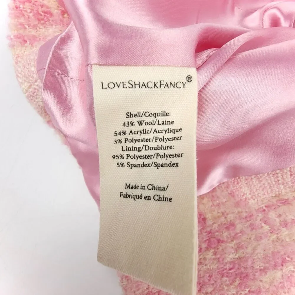 LoveShackFancy taking offers