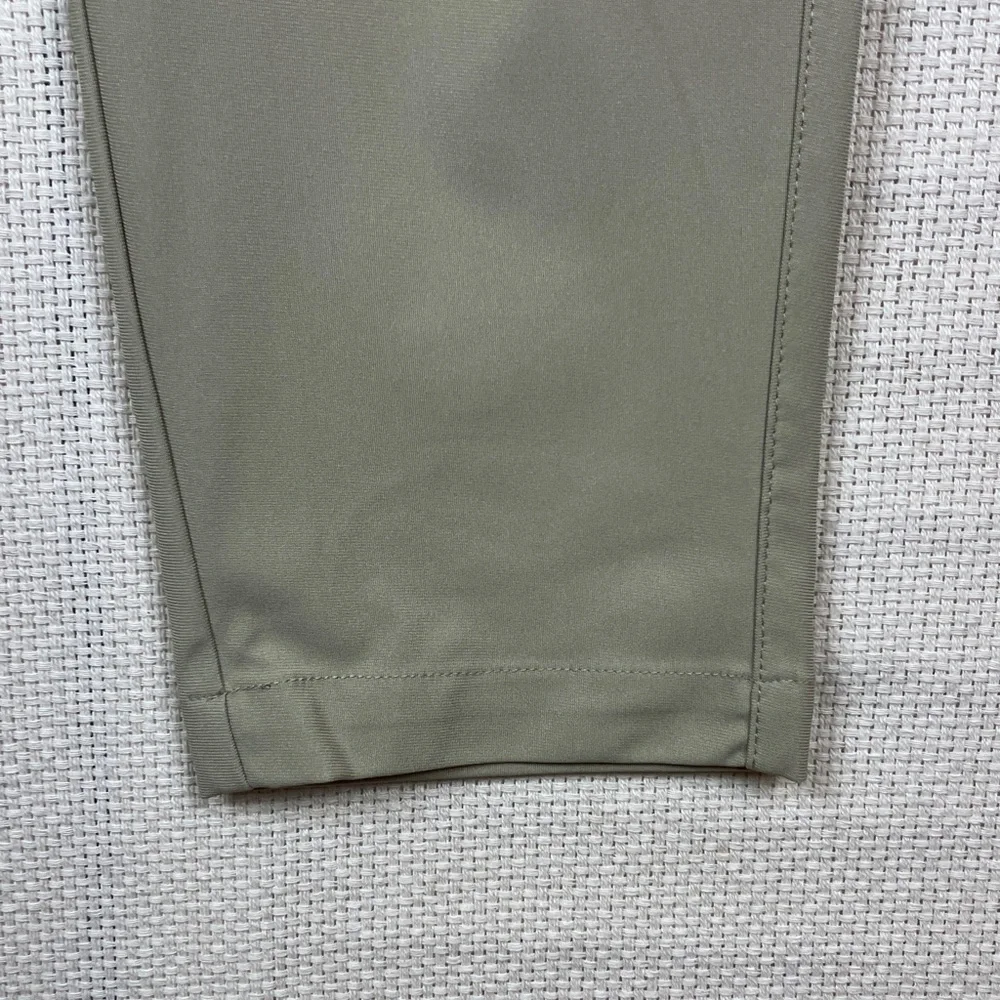 Reebok 5-Pocket 34x30 Voyager Beige Golf Pants Men's NWT
