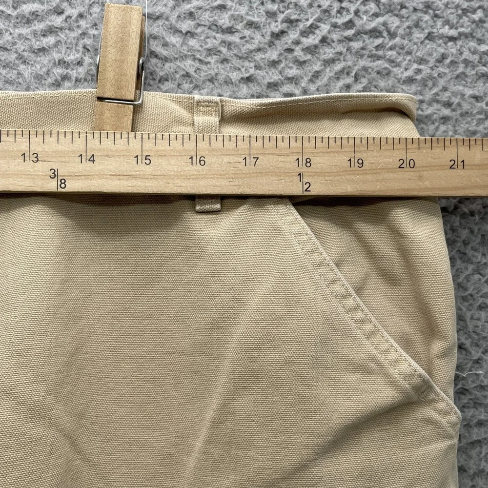 VTG Carhartt B11 Carpenter Pants Men's 40x31* Baggy Workwear Streetwear Made USA