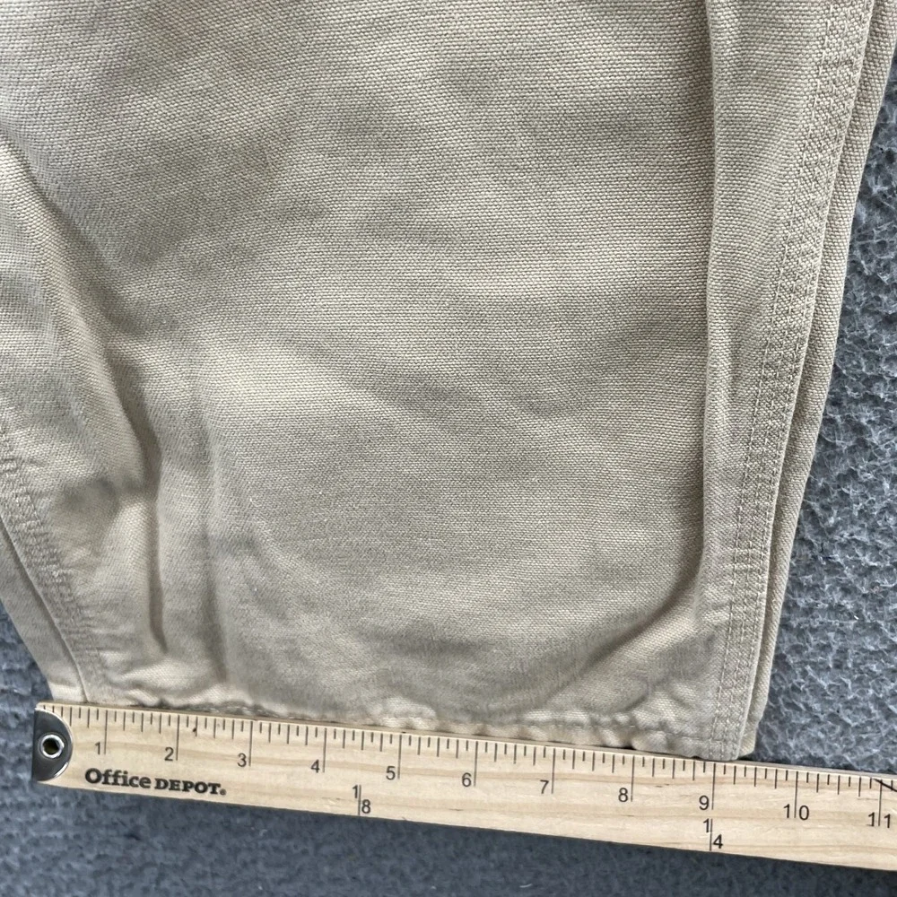 VTG Carhartt B11 Carpenter Pants Men's 40x31* Baggy Workwear Streetwear Made USA
