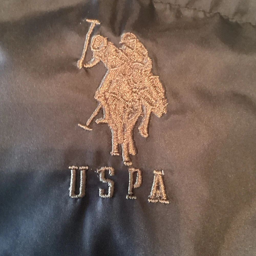 U.S. Polo Assn. warm quilted