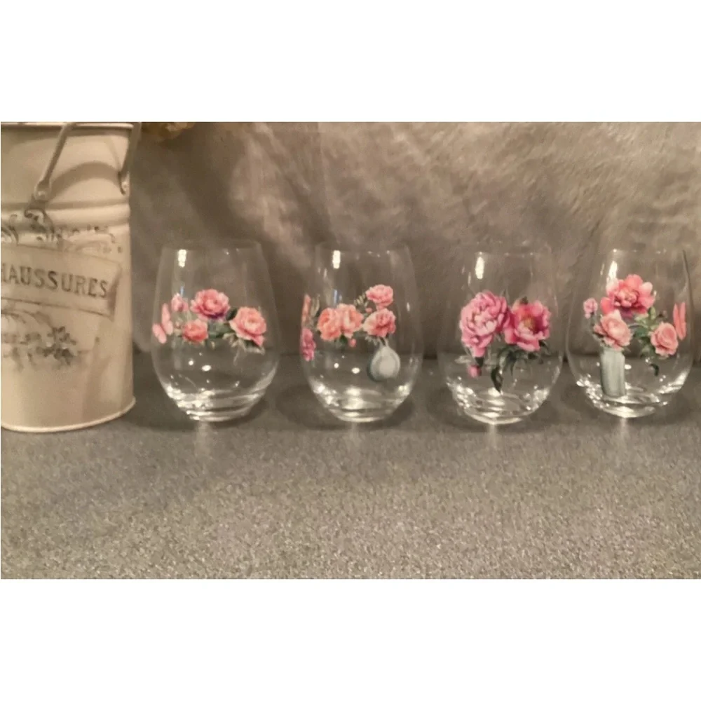Hand Crafted hand decorated