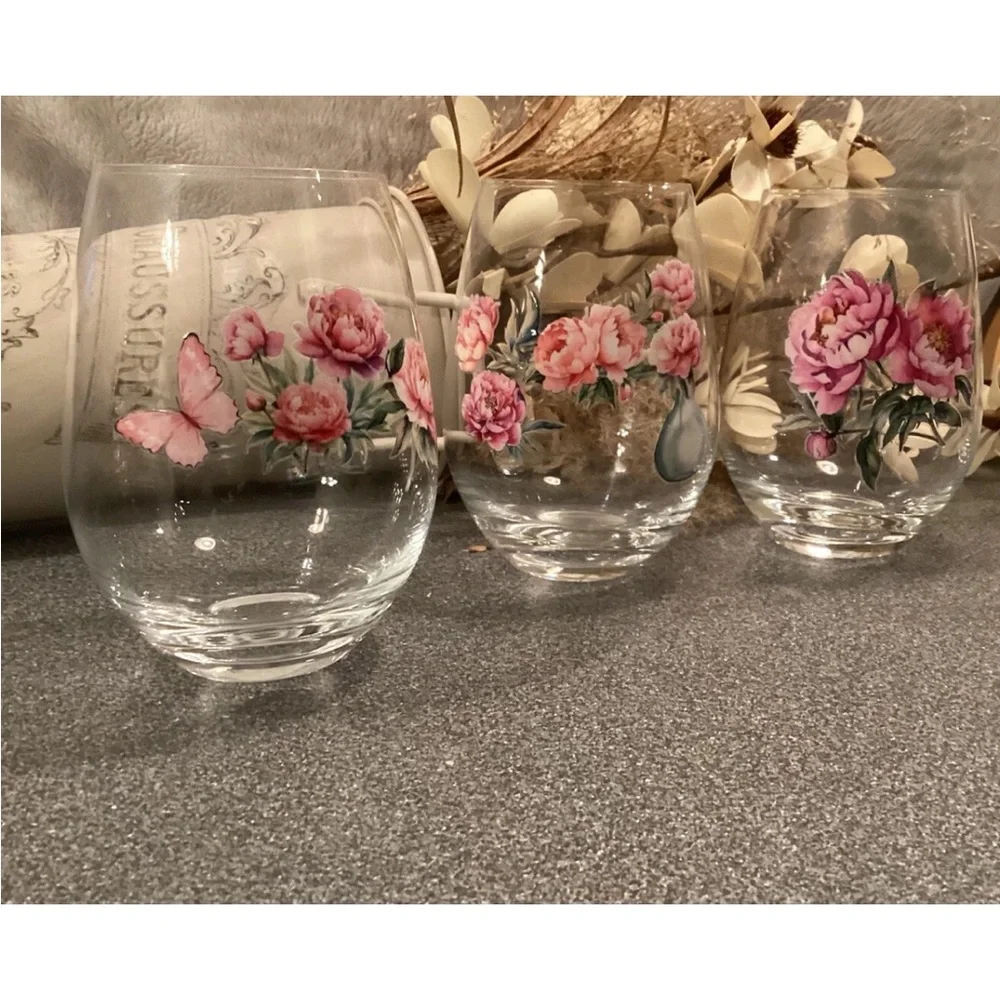 Hand Crafted hand decorated