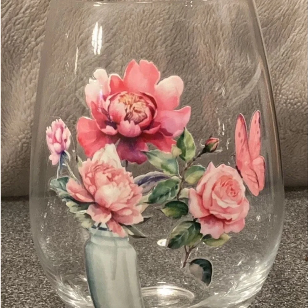 Hand Crafted hand decorated