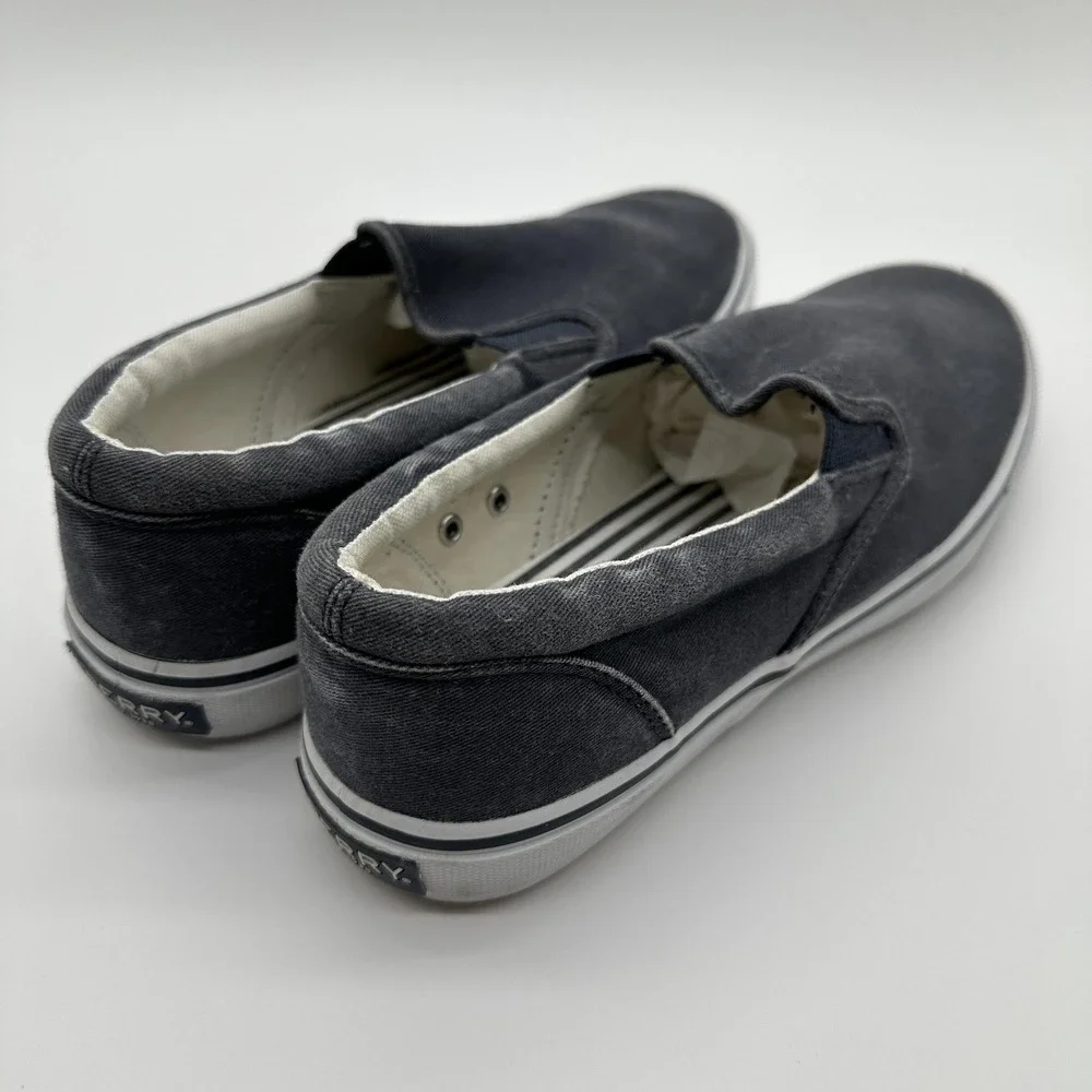 Sperry easy outsole toe