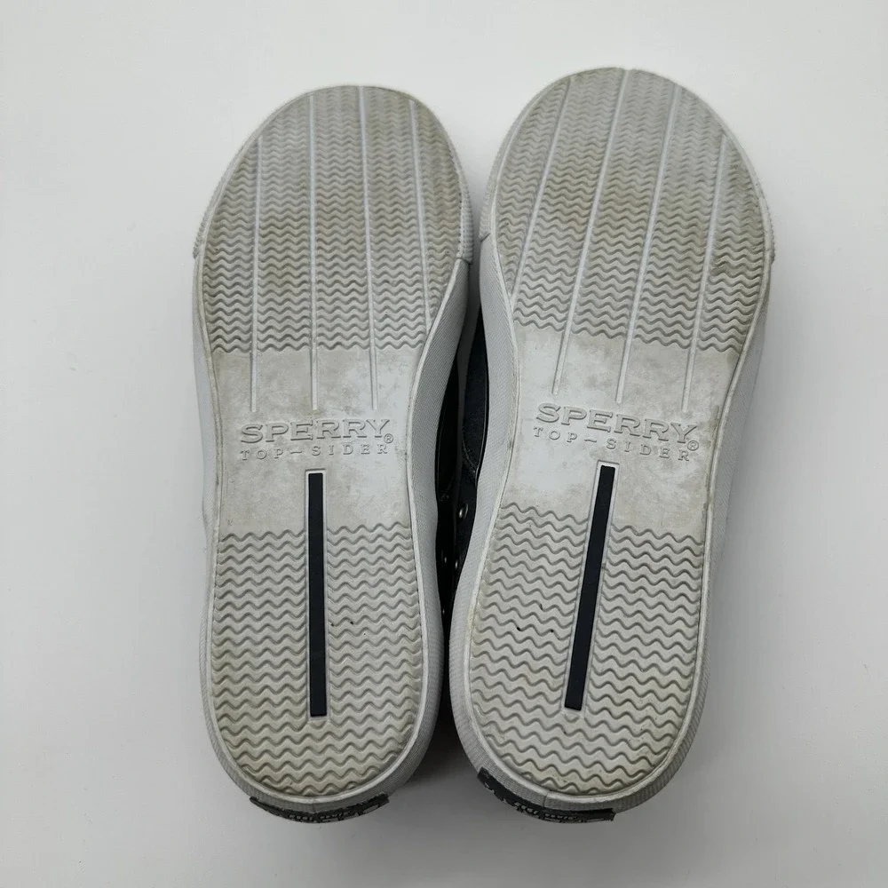 Sperry men 817 branding