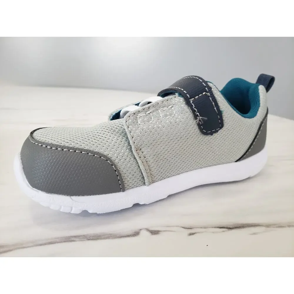 NEW INFANT EASY ON‎ See Kai Run Kids Stryker FlexiRun Sneaker Shoe Baby Size 4