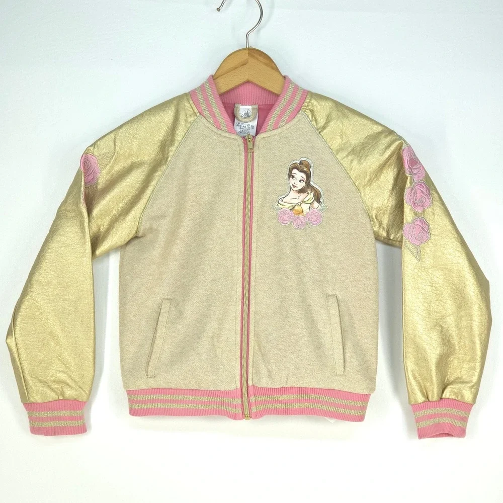 Disney belle gold
