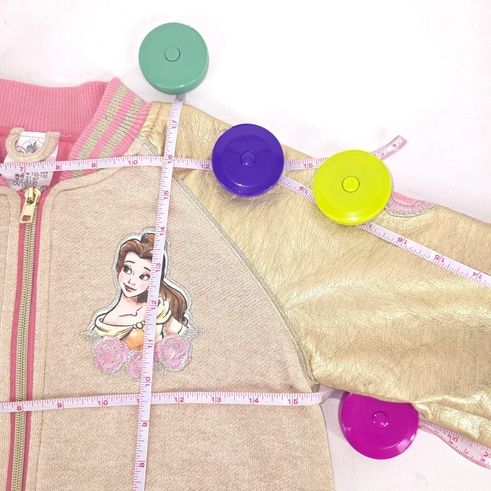 Disney belle gold