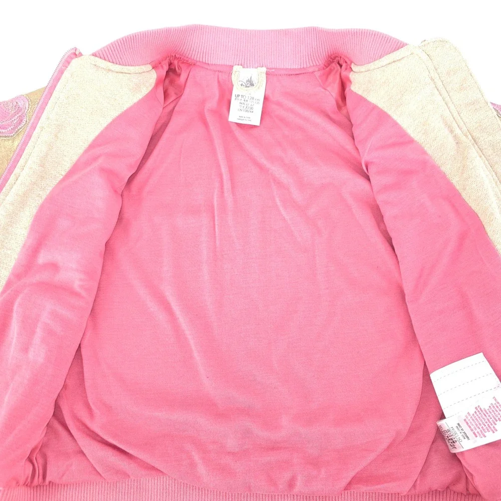 Disney belle gold