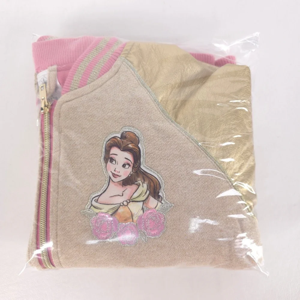 Disney belle gold