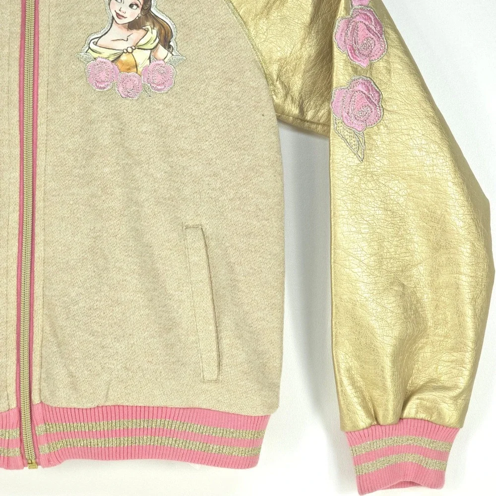 Disney belle gold