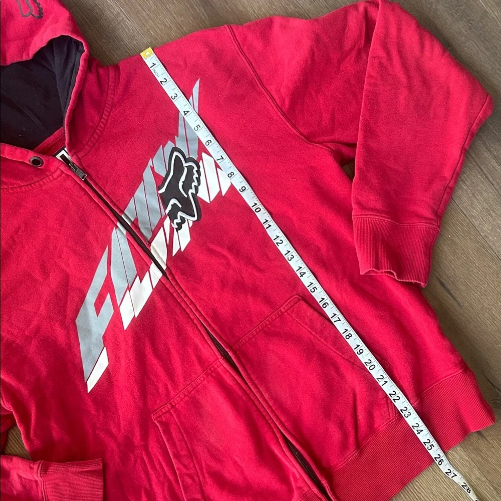 Fox bold red