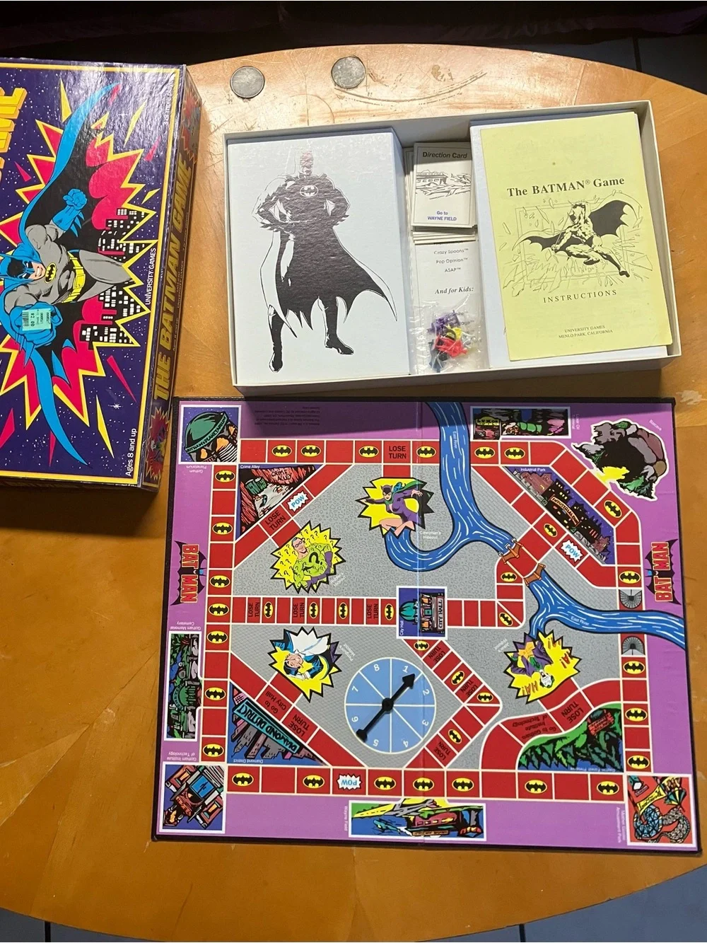 Milton Bradley due poshmark