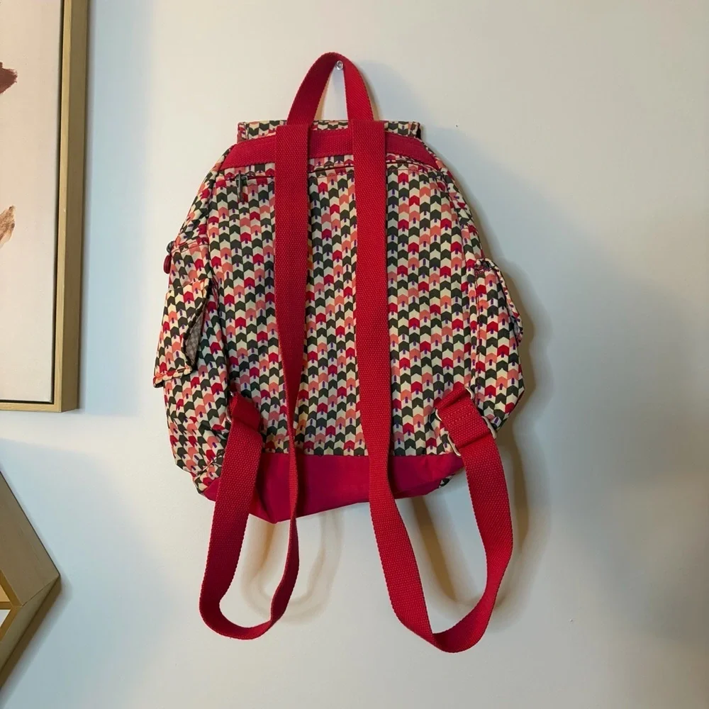 Kipling euc backpack
