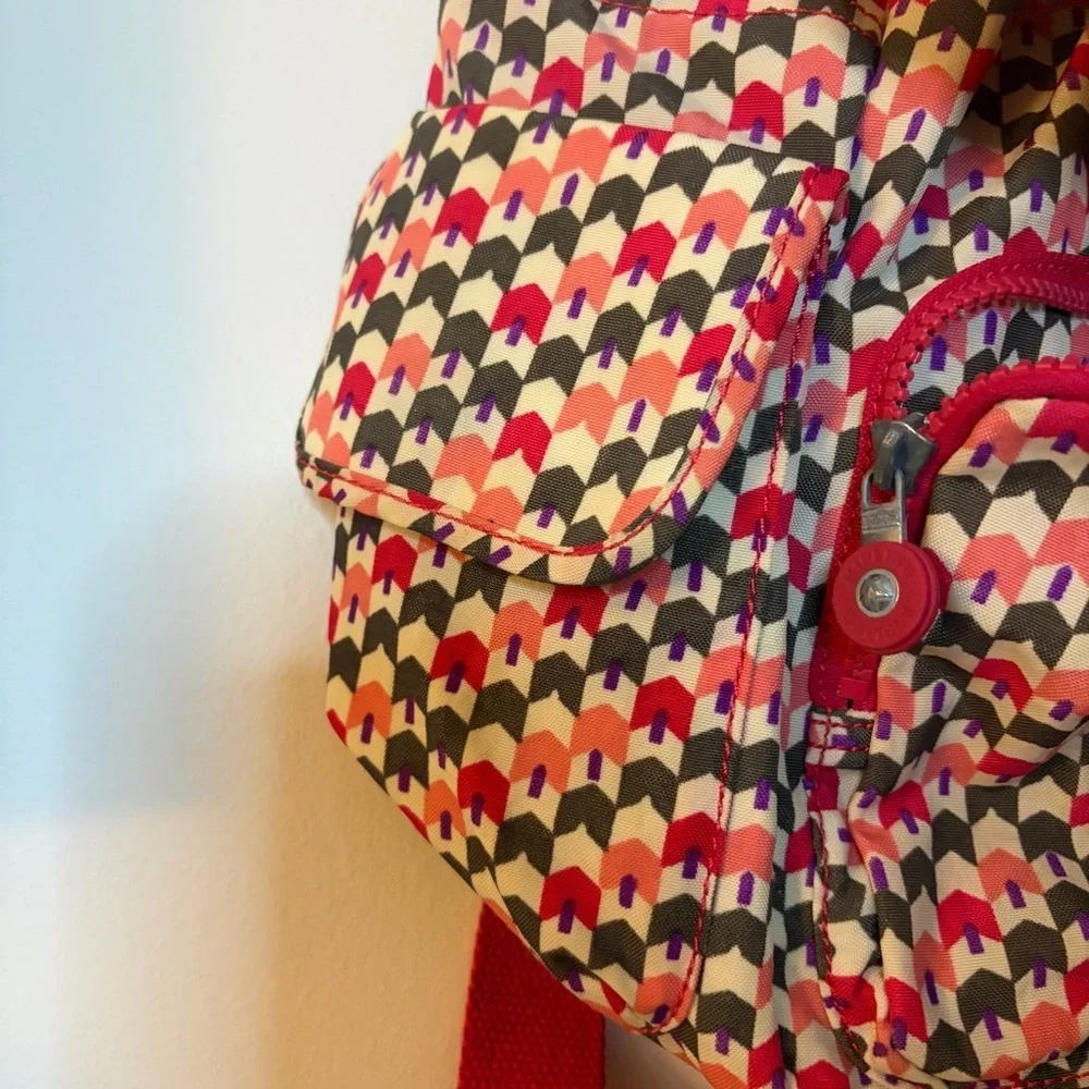Kipling euc backpack