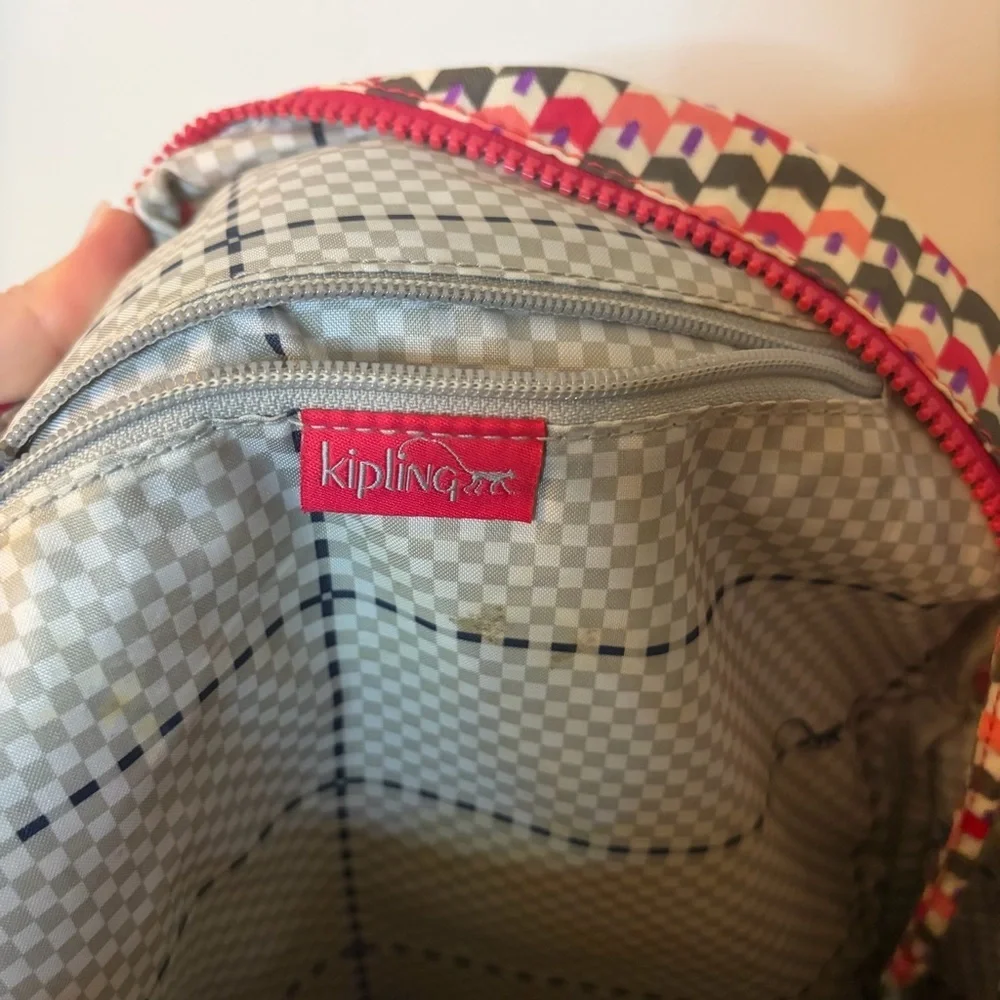 Kipling euc backpack