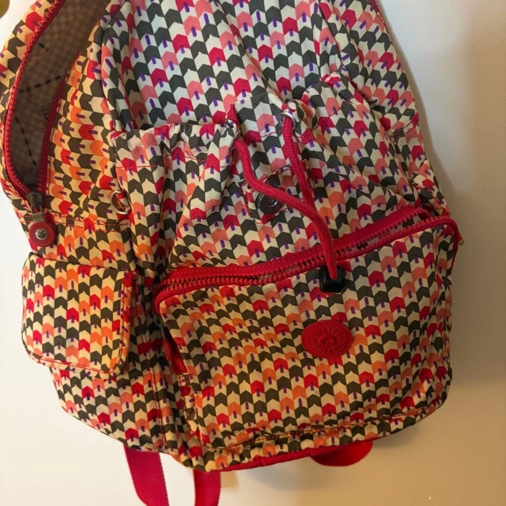 Kipling euc backpack