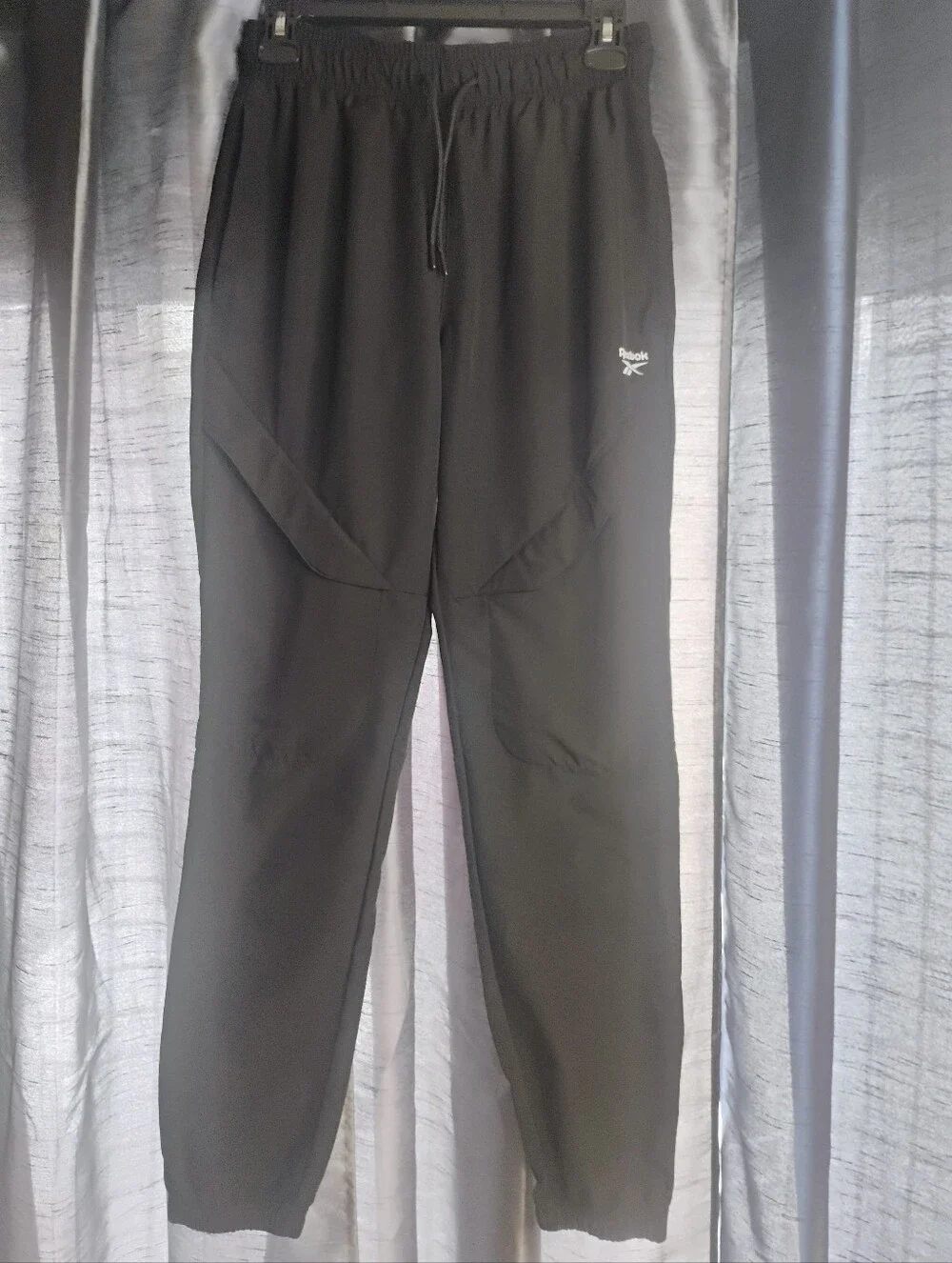 Reebok men black