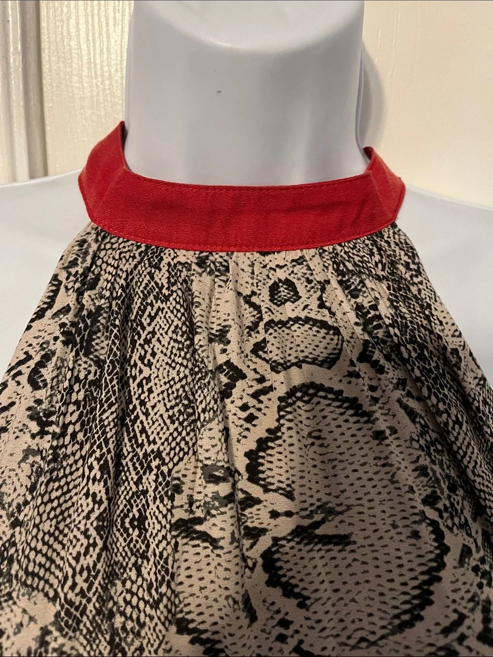 Free People mock neck