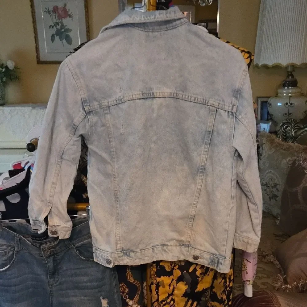 Zara kid casual