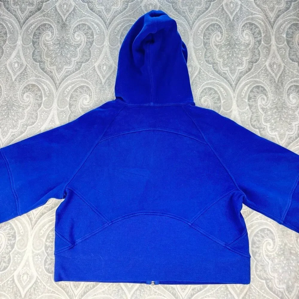 Women’s Hawaii Exclusive Lululemon Scuba Oversized Half-Zip Hoodie