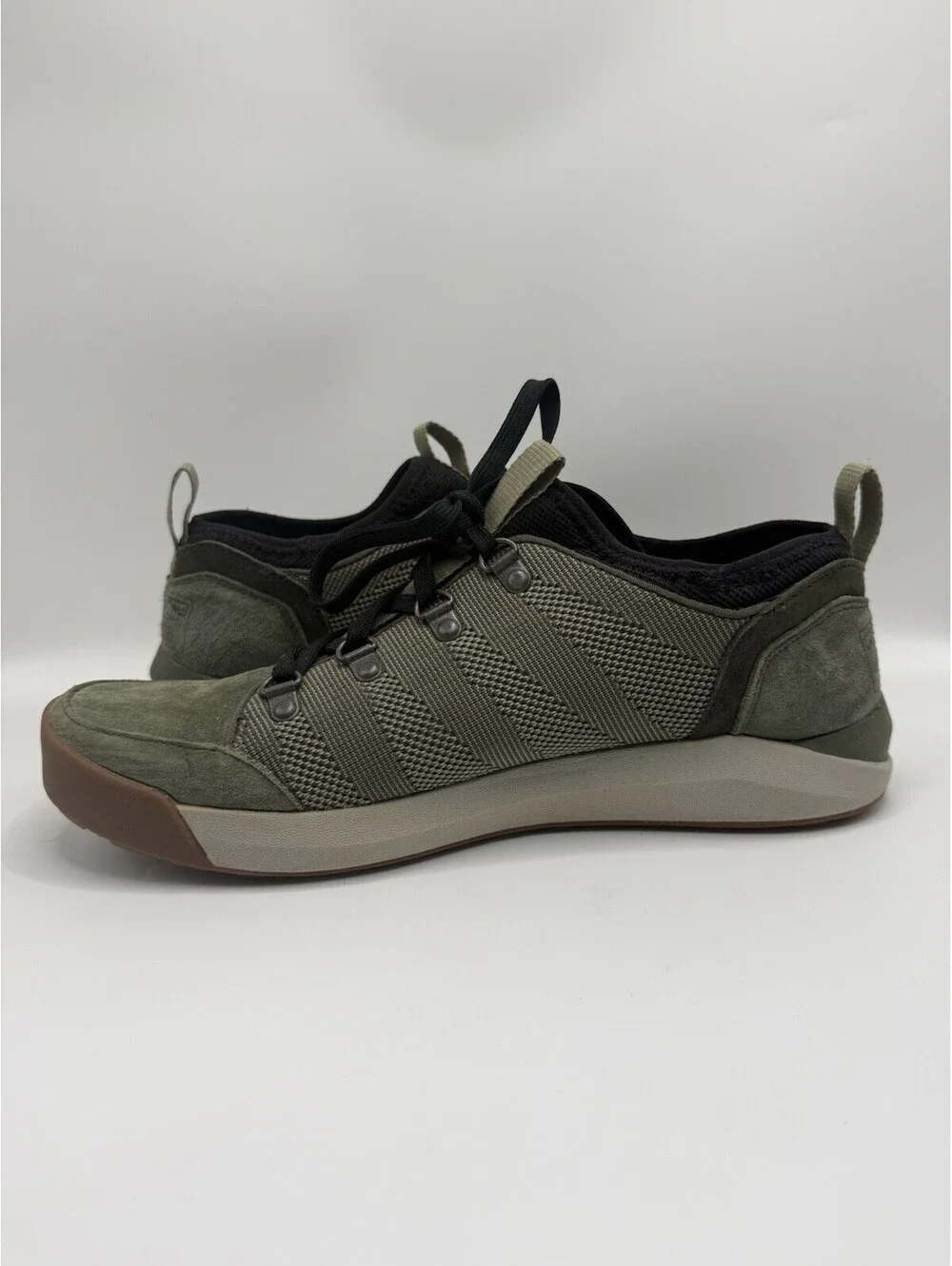 L.L. Bean Women’s Vista Hiker Low Sage Green Hiking Trail Shoes Size 10 M NWOB