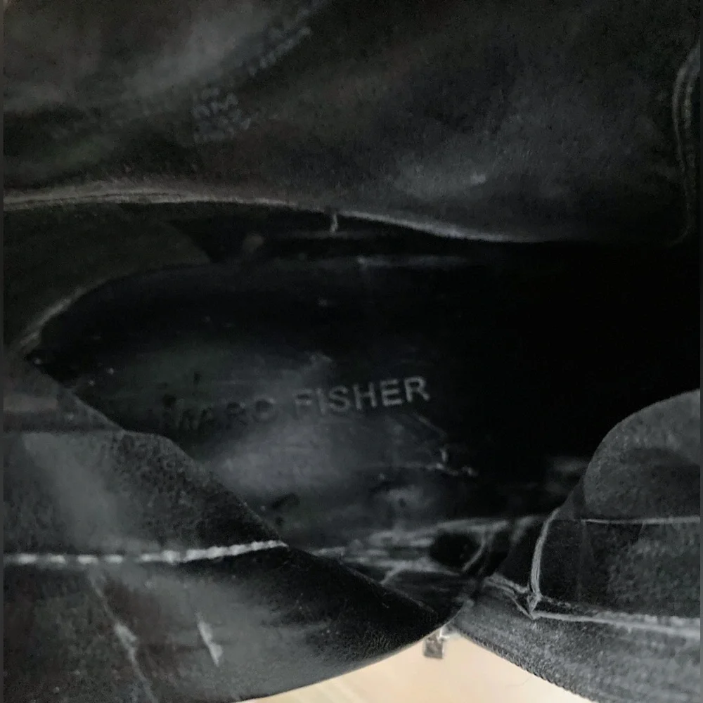 Marc Fisher boots