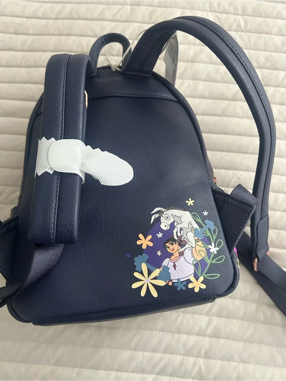 Loungefly rose whimsical