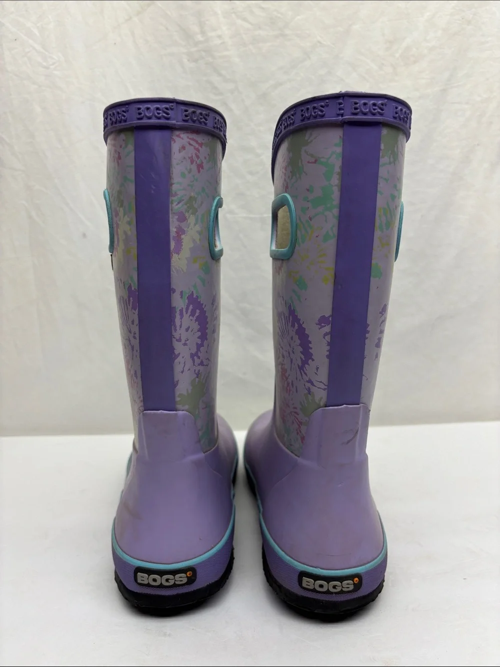Bogs colorful floral