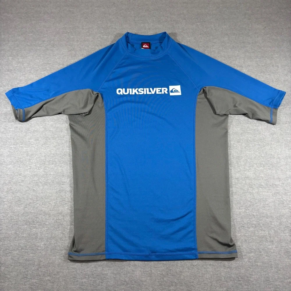 Quiksilver or making