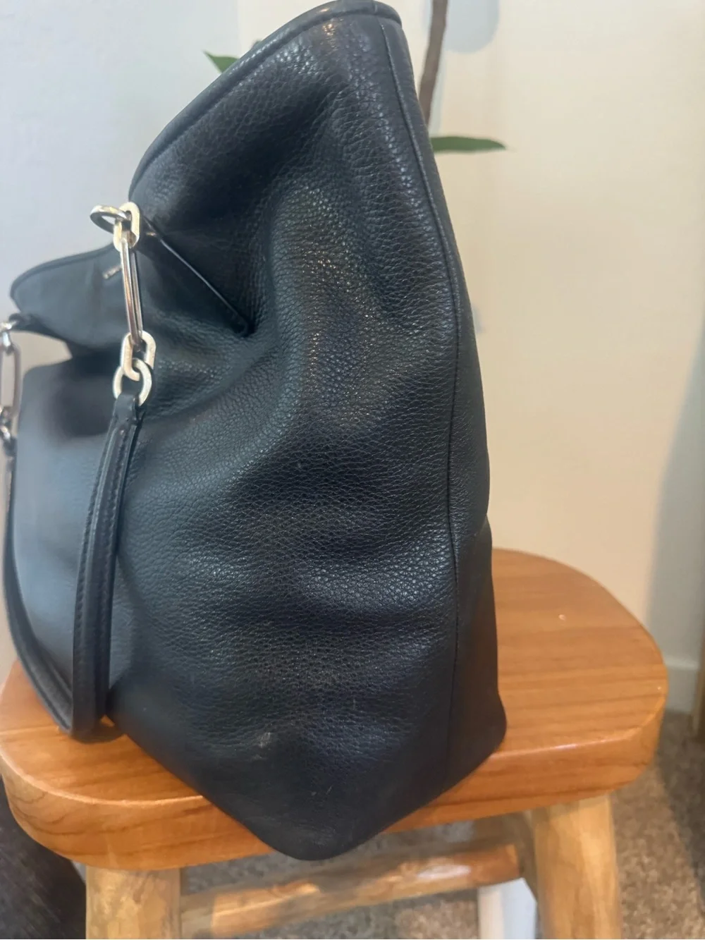 Coach elegant tote