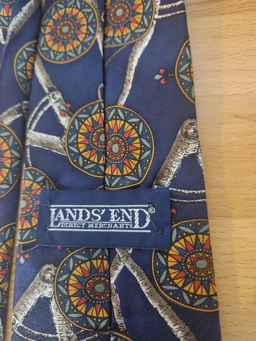 Lands End vintage lands