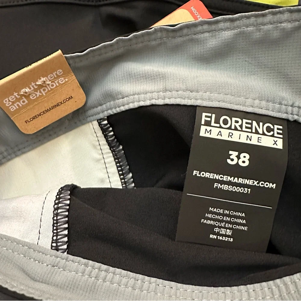 Florence Marine X size 38