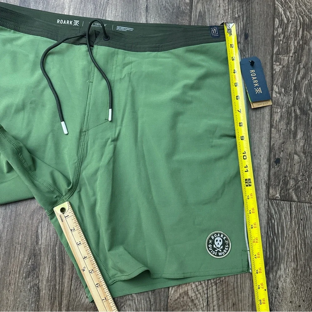 Roark size tag