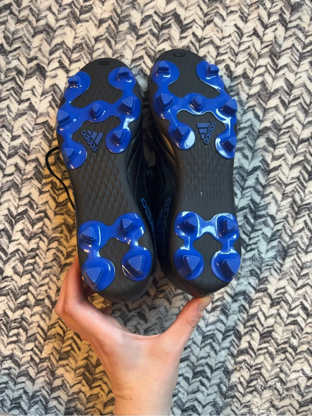 adidas worn amazing have