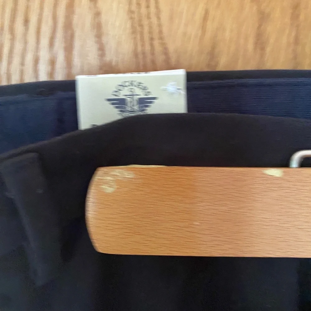 docker’s pants pair