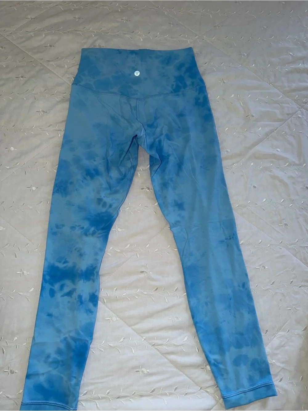 lululemon athletica light blue