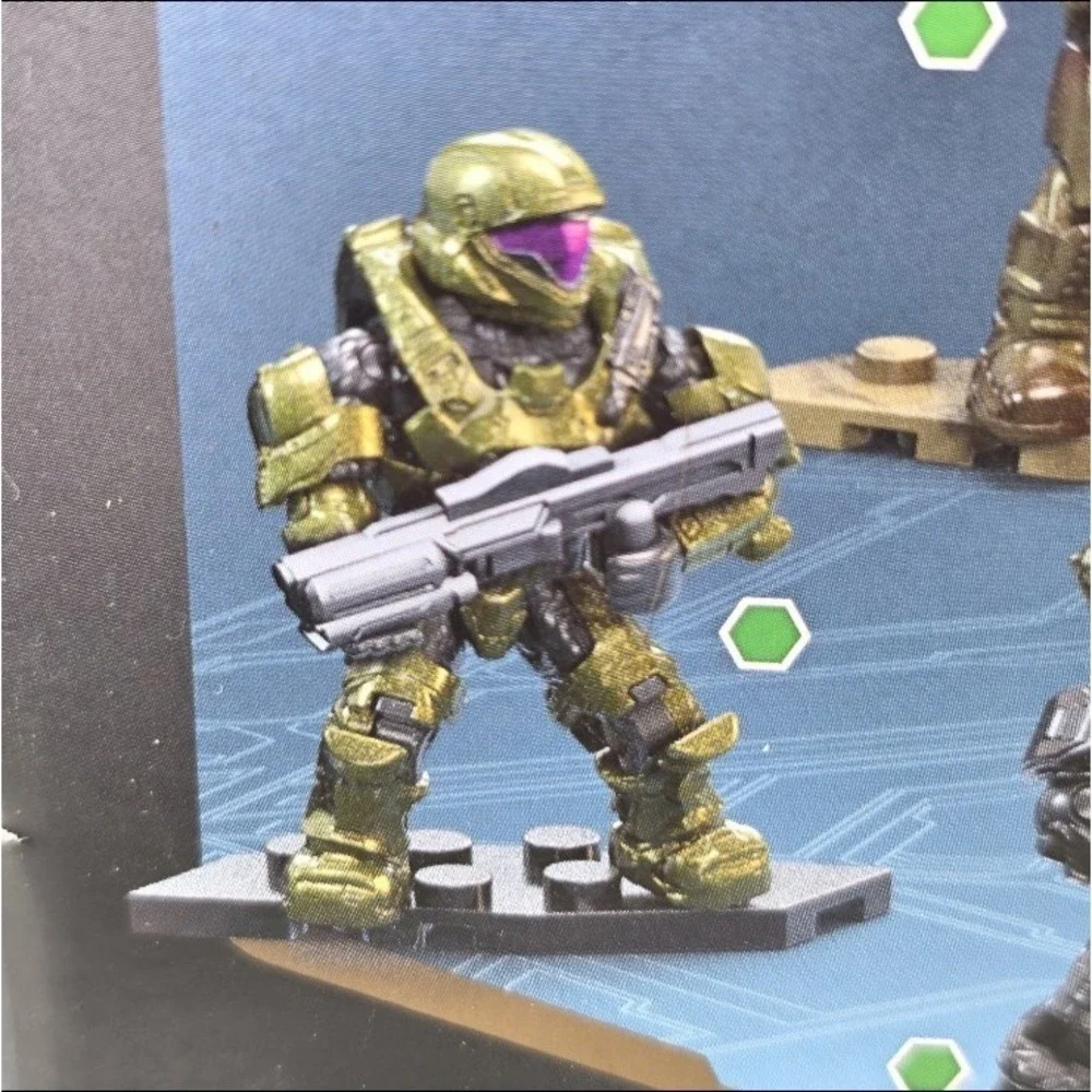 Mega construx halo