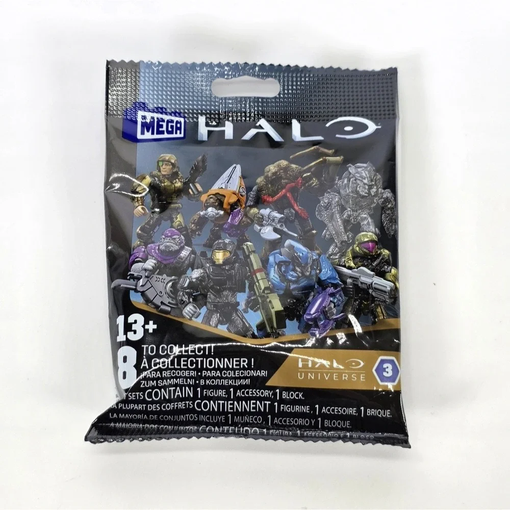 Mega construx halo