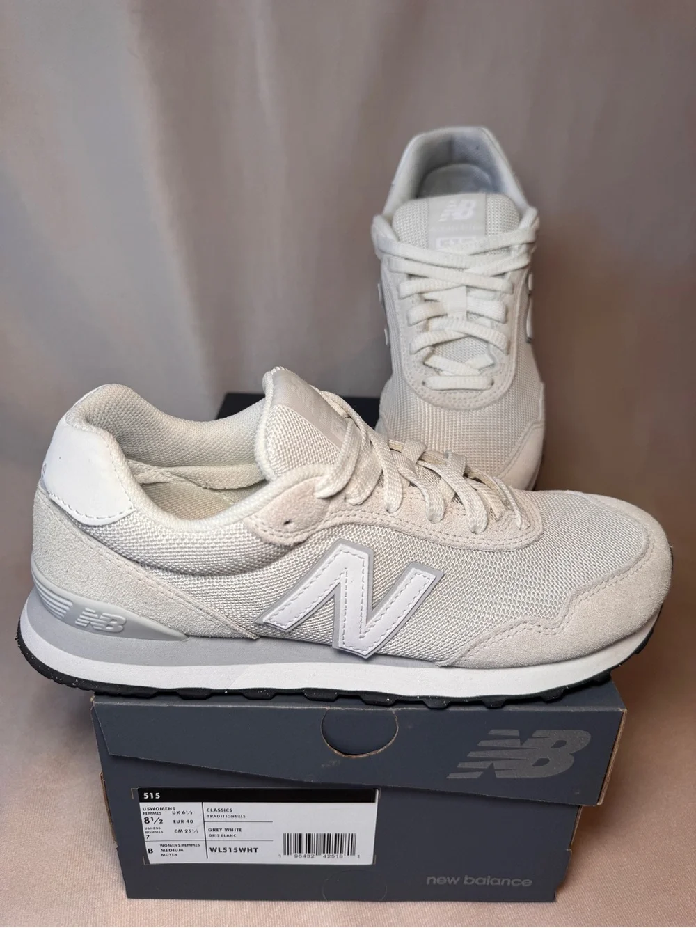 New Balance reposhing this