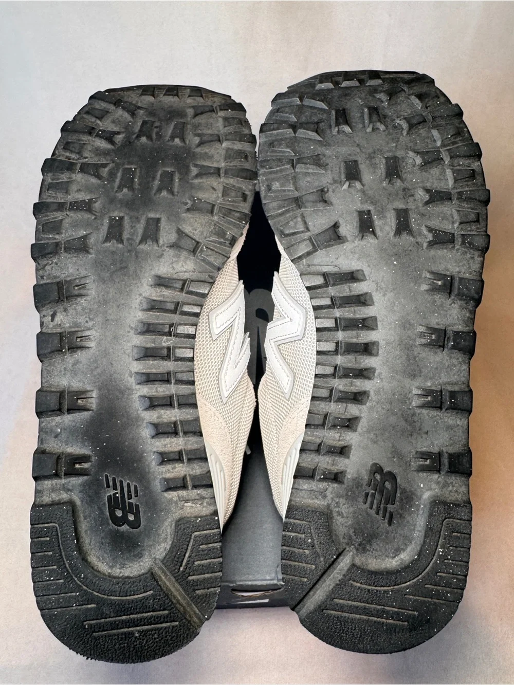 New Balance reposhing this