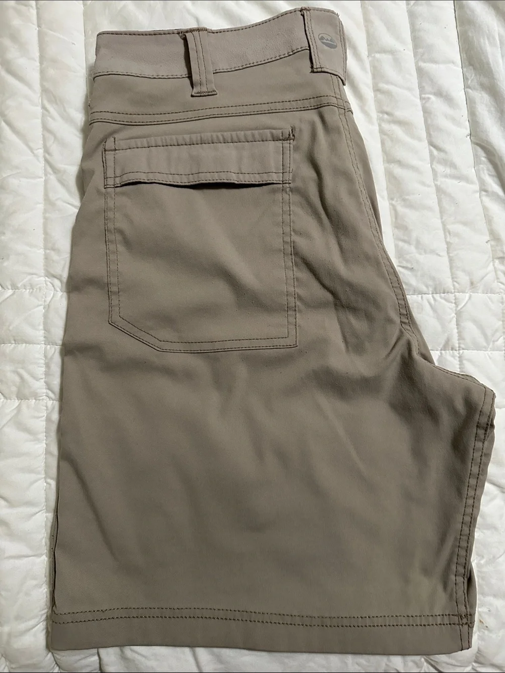 Wrangler shorts light