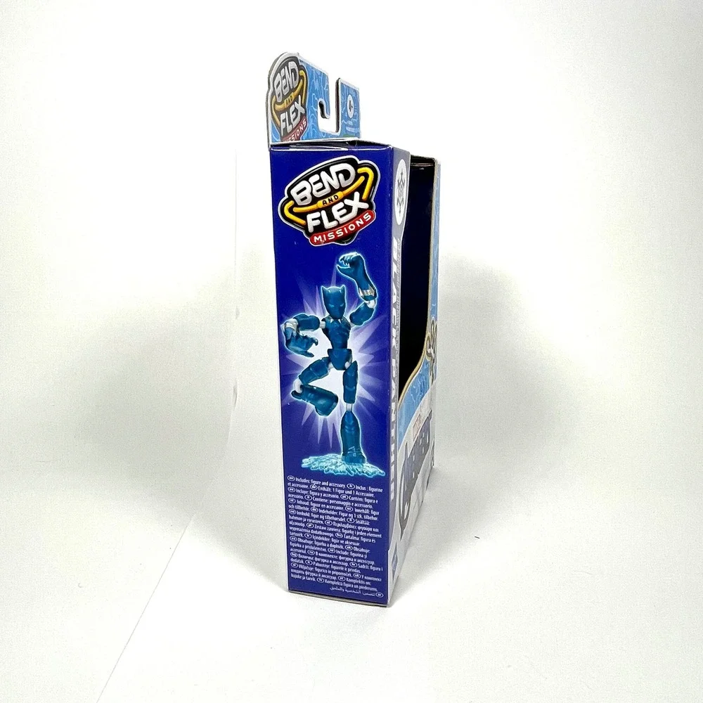 Hasbro new box
