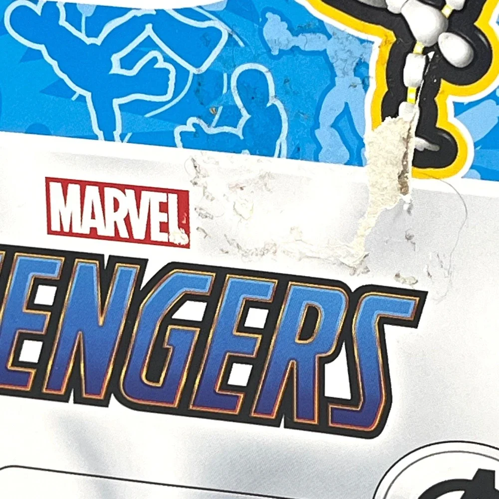 Hasbro new box