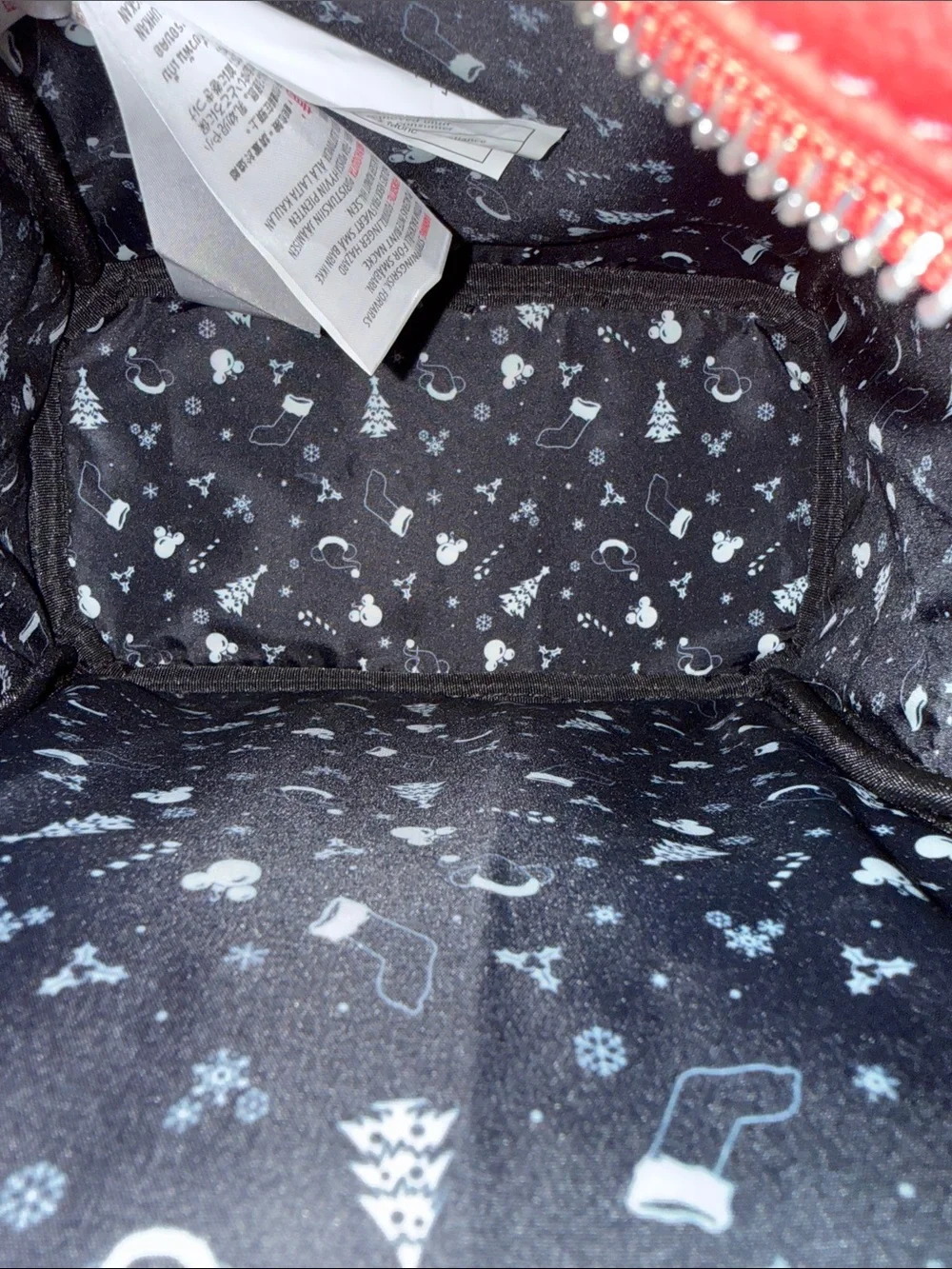 Loungefly compact backpack