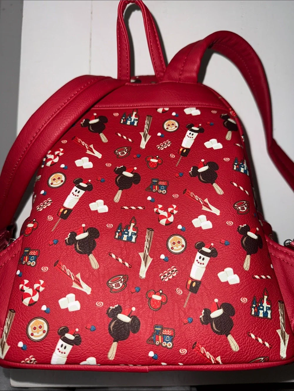 Loungefly compact backpack