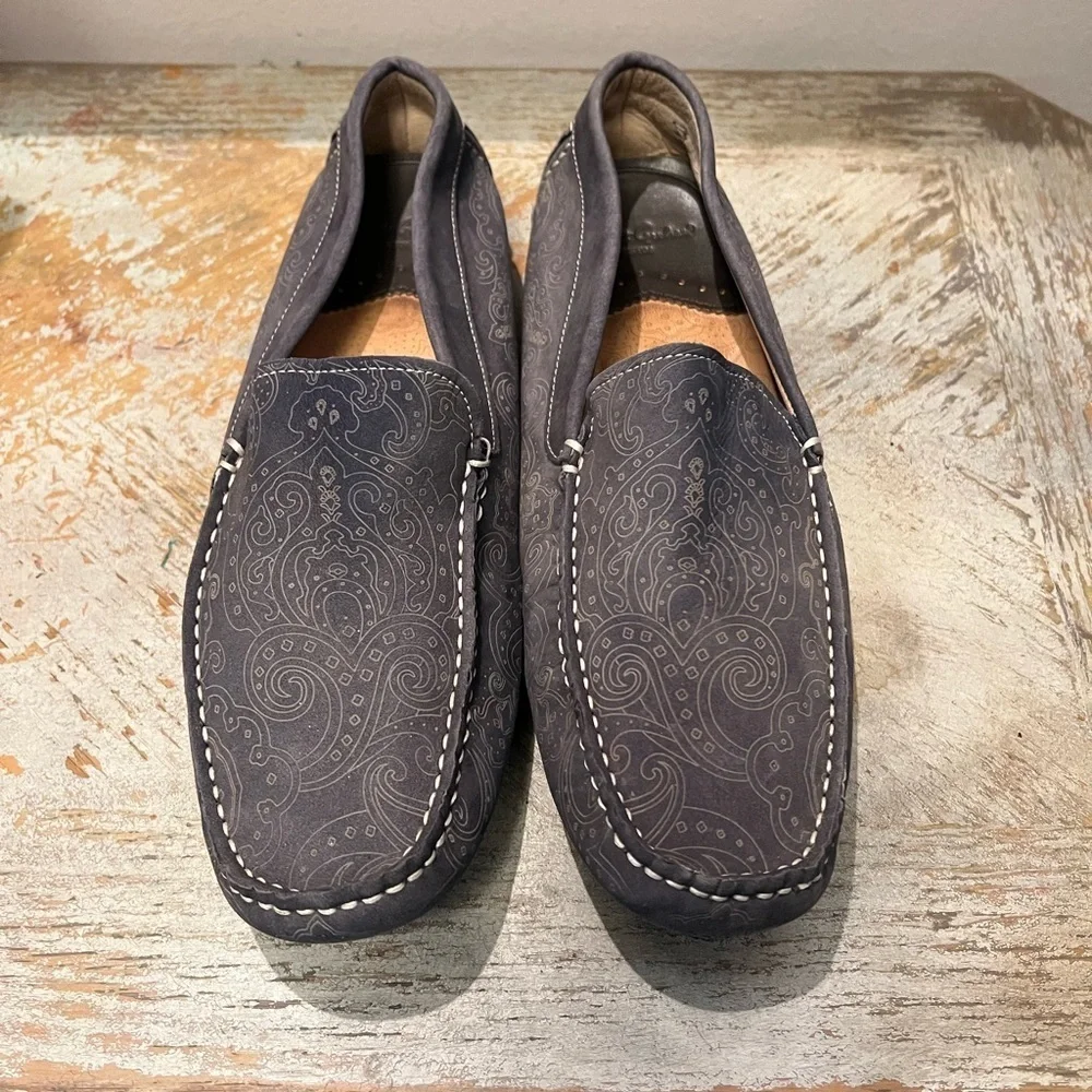 Robert Graham stylish leather