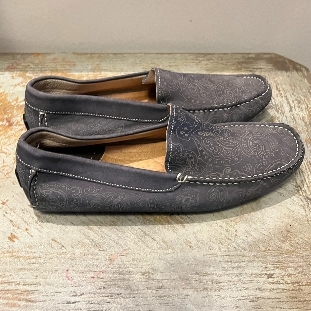 Robert Graham stylish leather