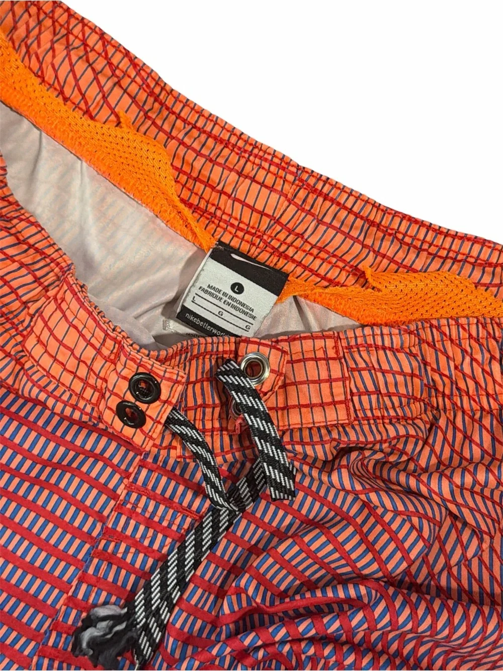 Brand new with tags Nike Golf Dri-FIT performance shorts featuring a unique gray